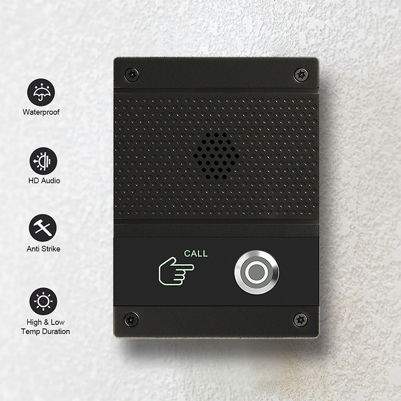 Smart Home Automation Diy - Intercomunicador SIP con Control de voz,