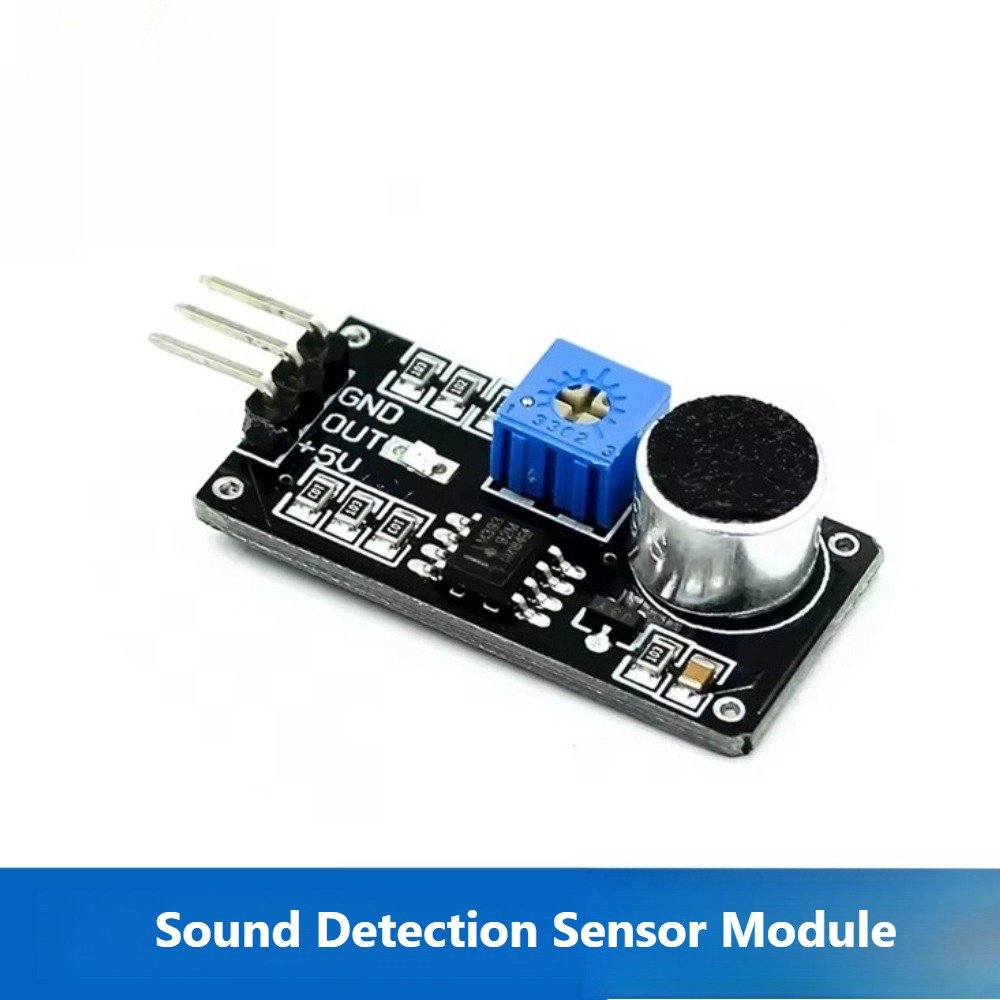 Home Automation Raspberry Pi - Módulo de Sensor de detección de