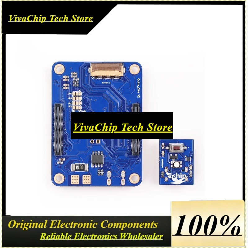 Home Automation Raspberry Pi - Placa Portadora Pequeña VoFSOchin CM4v2 V2