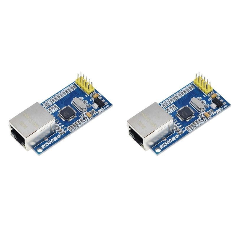 Ethernet Module W5500 - ABRI-2X Reemplaza el módulo de red