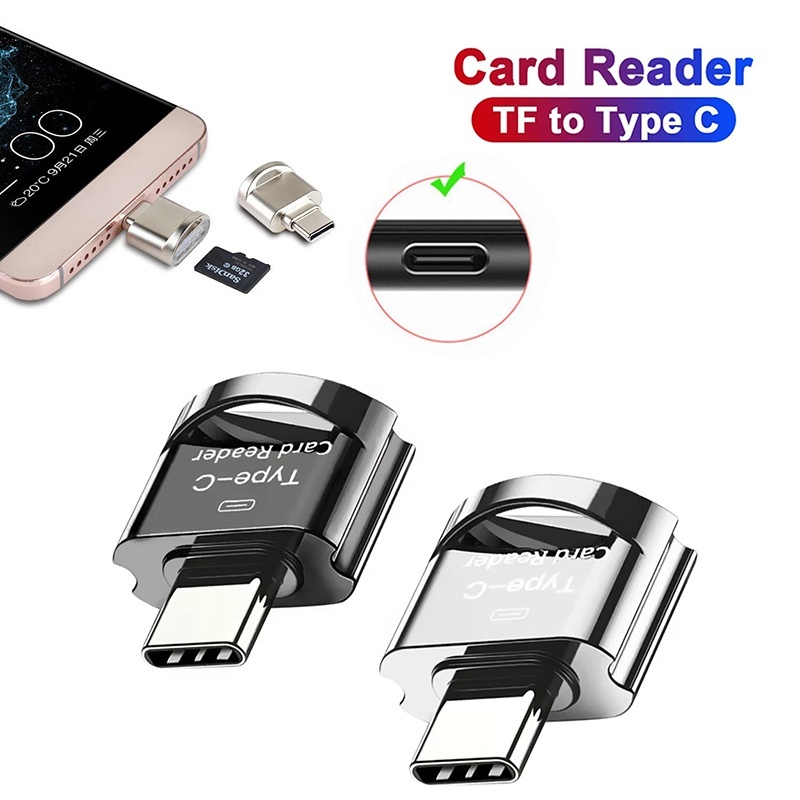 Home Assistant Sd - Lector de tarjetas OTG Micro SD