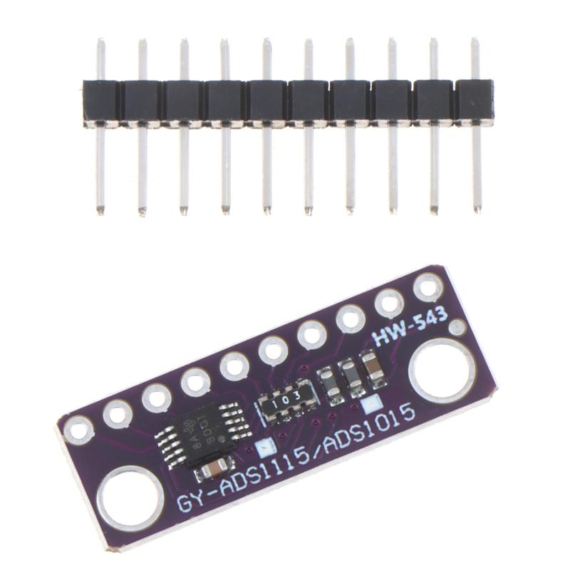 Diy Home Automation System - Módulo ADC ADS1115 de 16 bits