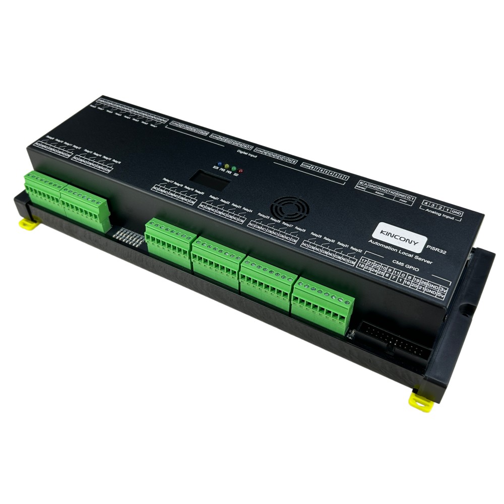 Home Automation Raspberry Pi - CONTROLADOR MOSFET RASPBERRY PI CM5 con