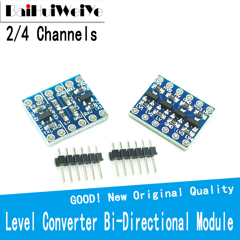 Level Shifter 3.3V - Convertidor de nivel lógico IIC I2C,