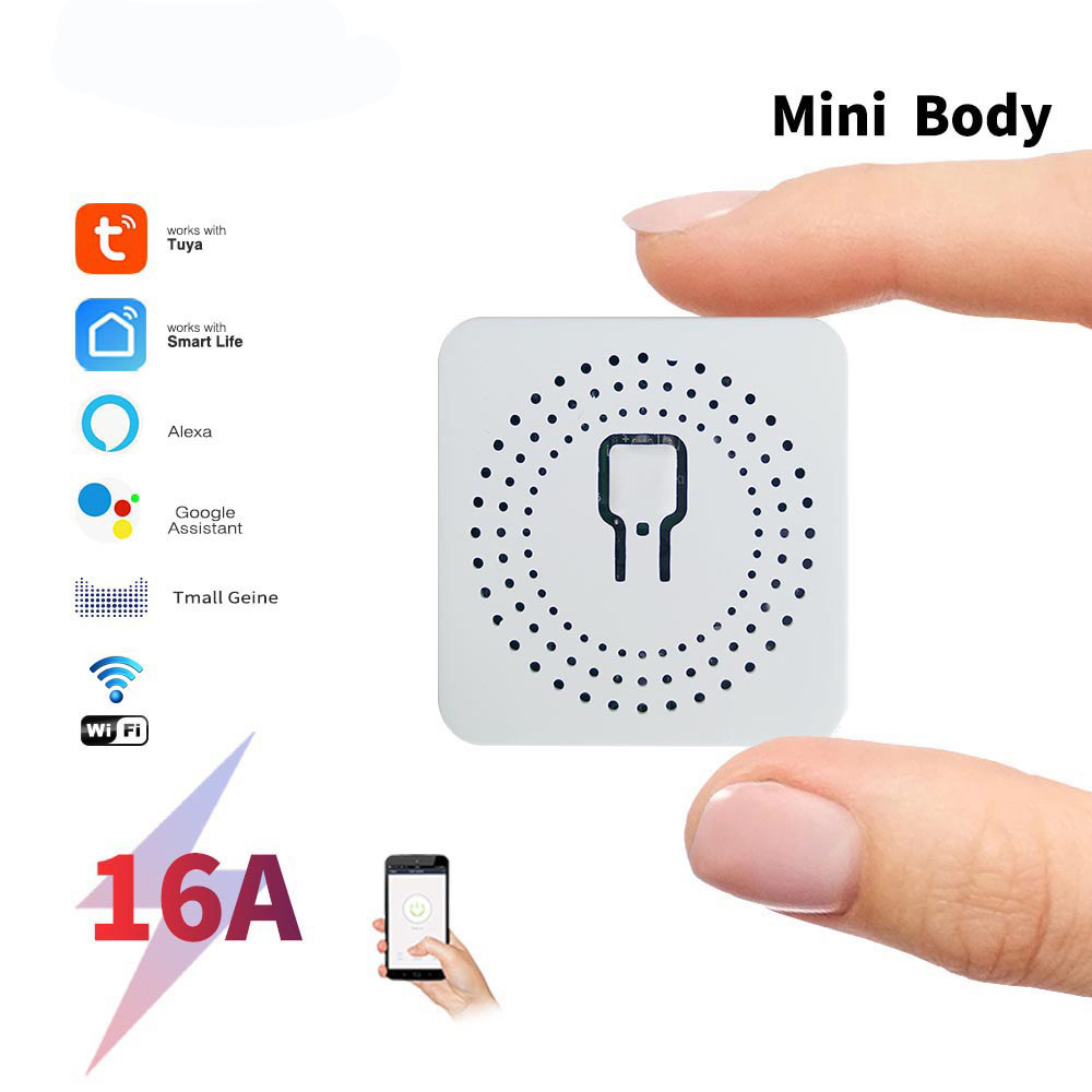 Smart Home Automation Diy - Interruptor de luz inteligente WiFi mini