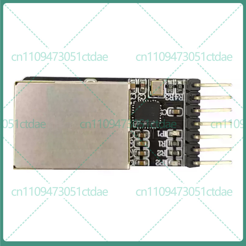 Ethernet Module W5500 - Módulo Ethernet de 100M para CH390H,