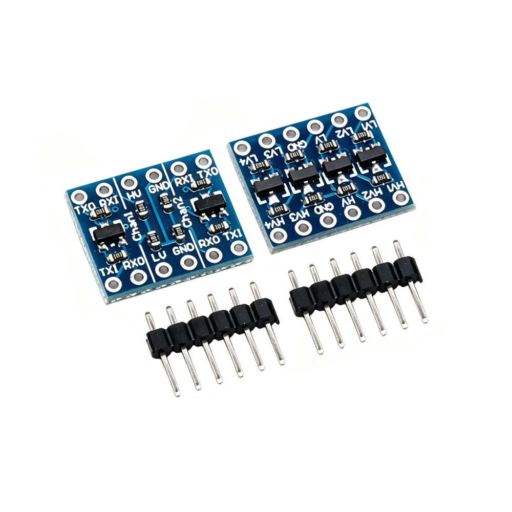 Level Shifter 3.3V - Convertidor de nivel lógico IIC I2C
