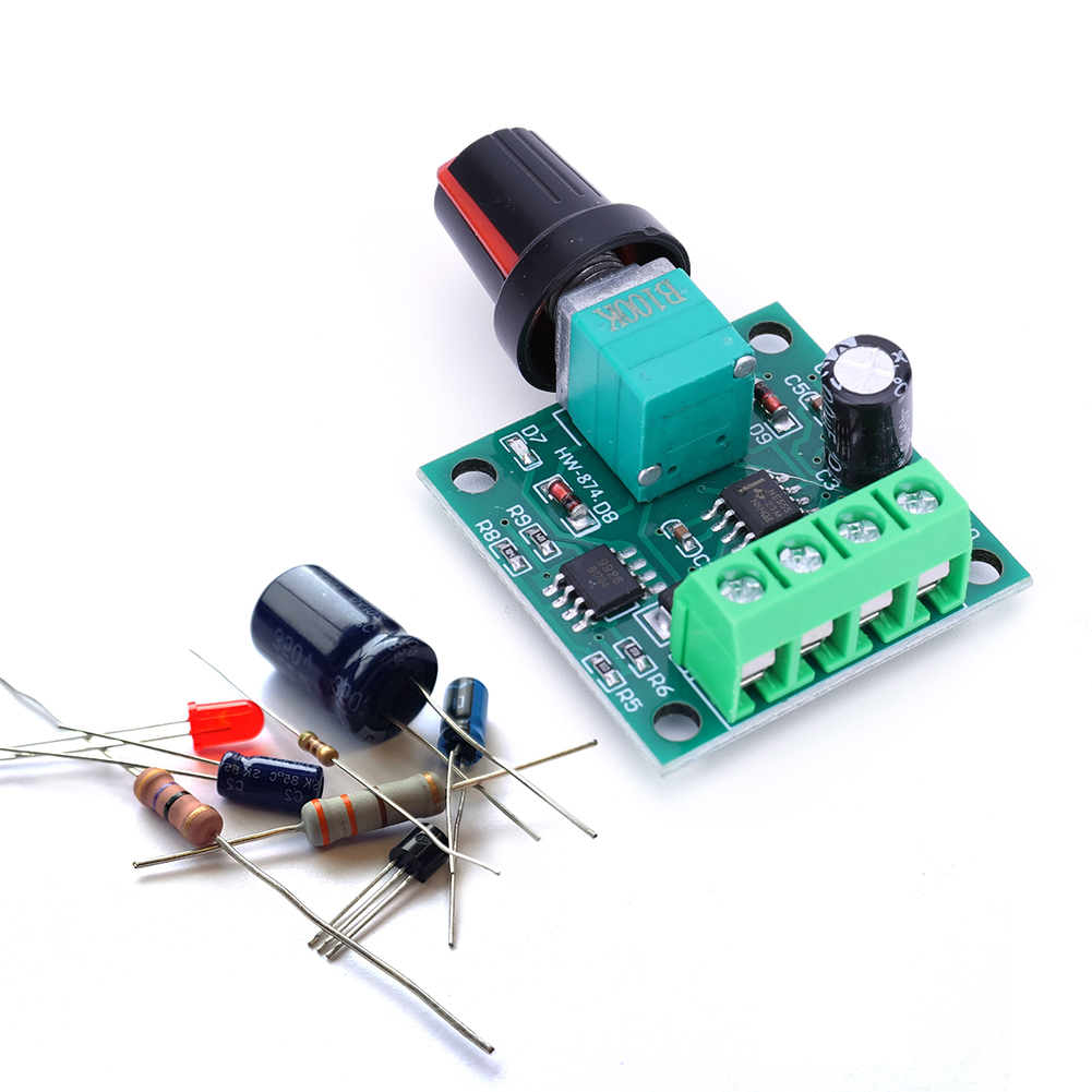 Regulador de Velocidad para Mo - Level Shifter 3.3V reseña y precio
