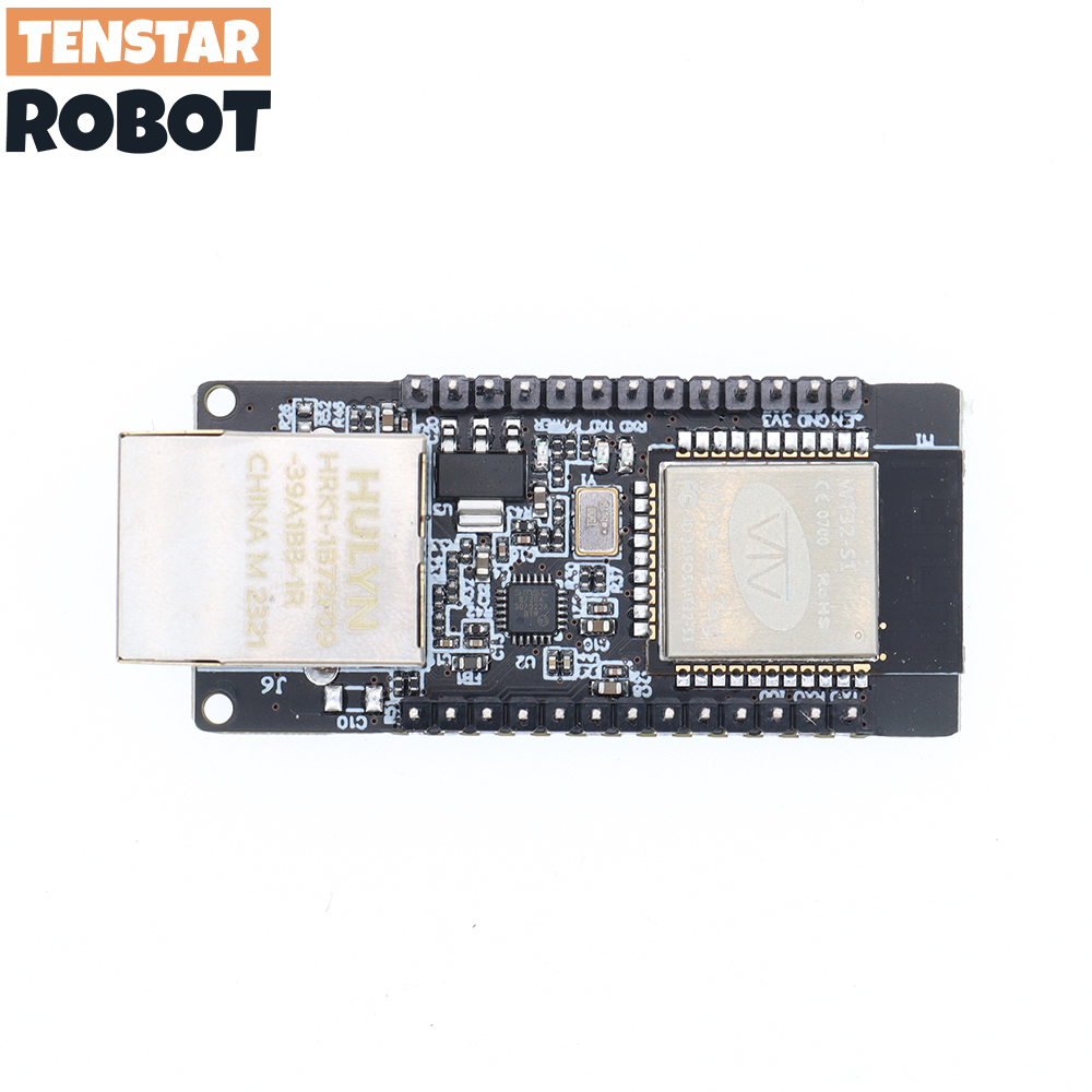 WT32-ETH01 puerto serie integr - Ethernet Module W5500 reseña y precio