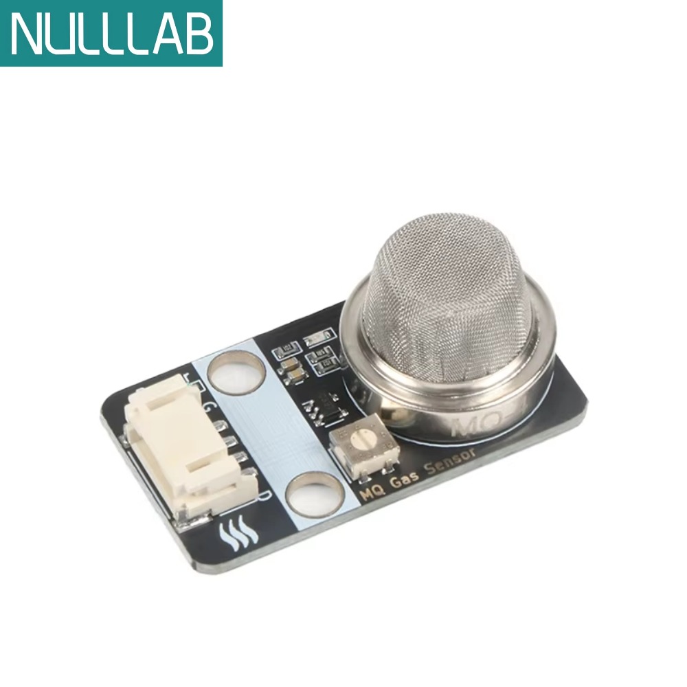 Módulo Sensor de Gas MQ-4, Det - Home Automation Raspberry Pi reseña y precio