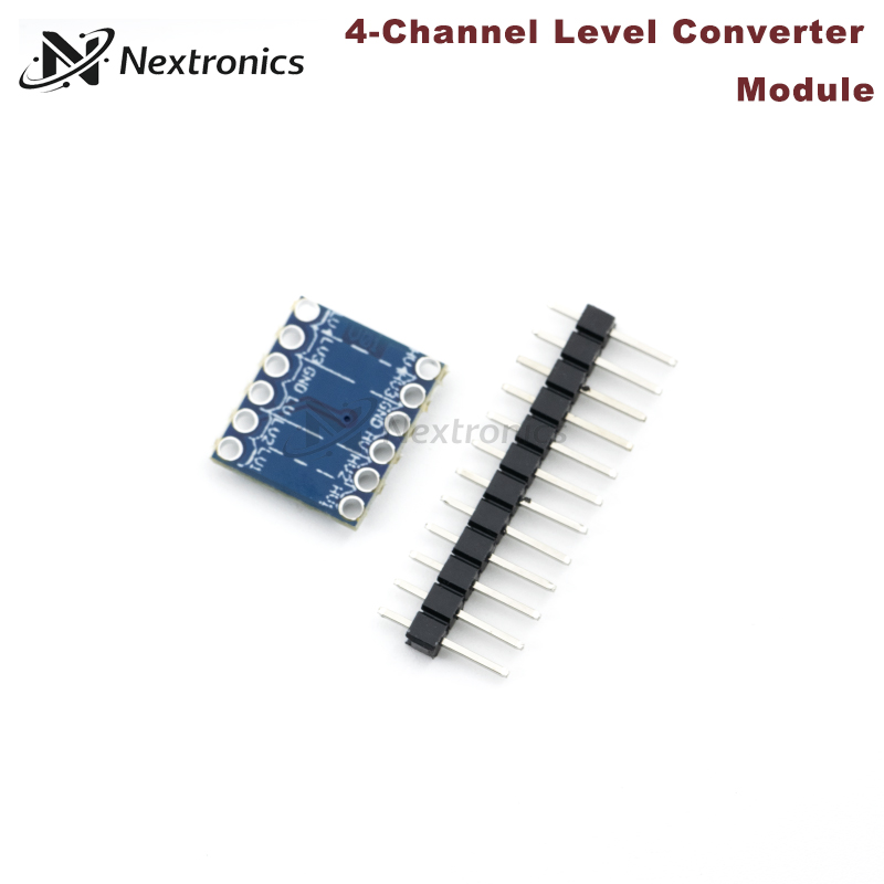 1/3/5/10PCS Módulo convertidor - Level Shifter 3.3V reseña y precio