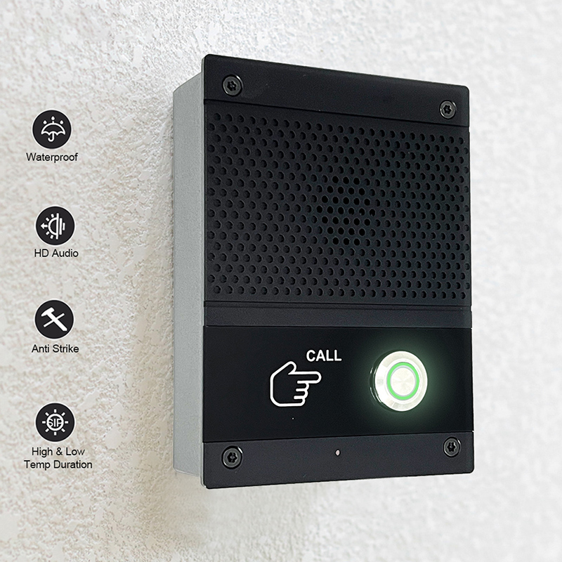 Intercomunicador SIP con Contr - Smart Home Automation Diy reseña y precio