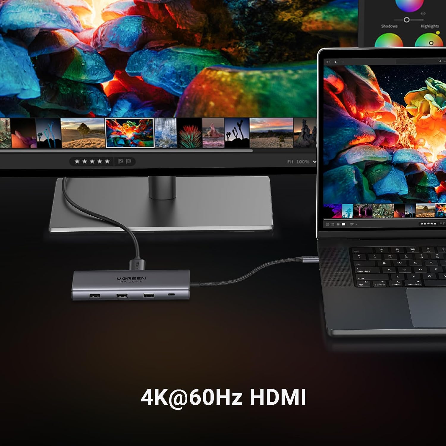 UGREEN Revodok Pro 109 USB C H - Home Assistant Sd reseña y precio