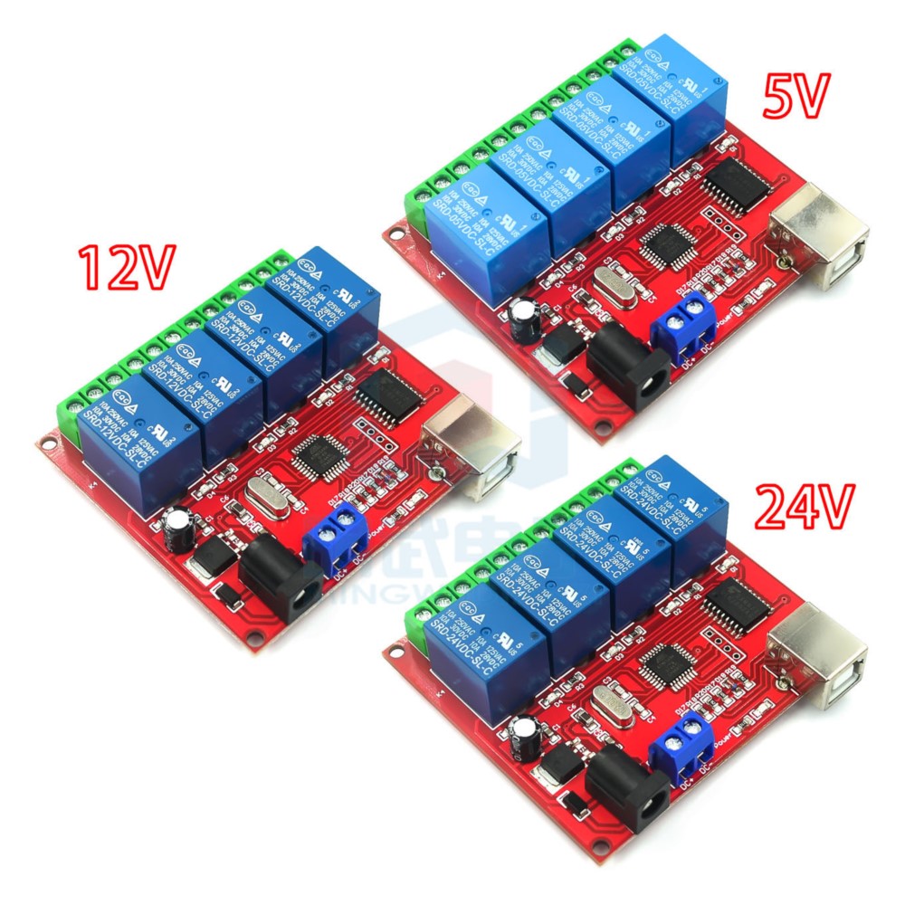 Módulo de relé de 1/2/4/8 cana - Relay 8 Channel Board reseña y precio