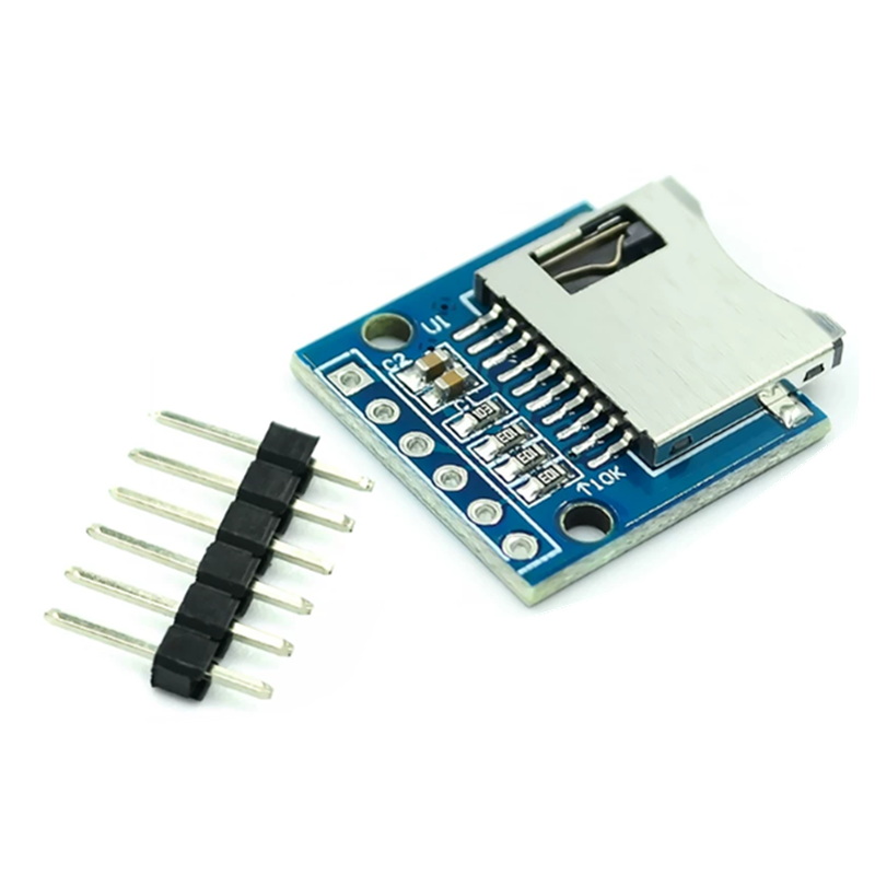 (1-5-10) Piezas Módulo Lector  - Level Shifter 3.3V reseña y precio
