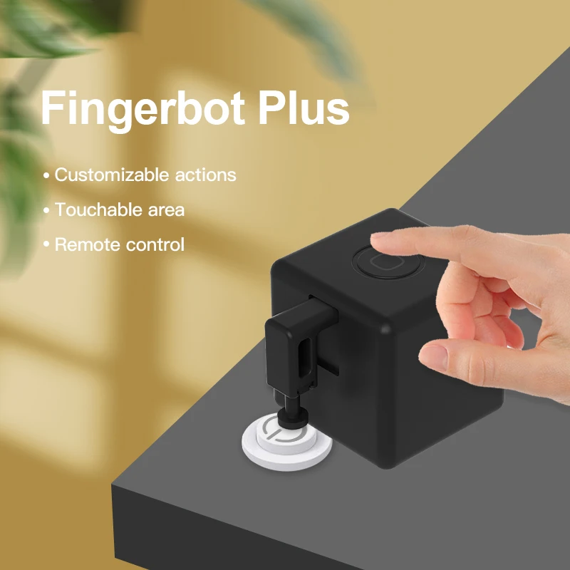 Robot DIY para Presionar Boton - Smart Home Automation Diy reseña y precio