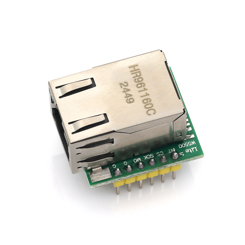 Módulo Ethernet TCP/IP W5500,  - Ethernet Module W5500 reseña y precio