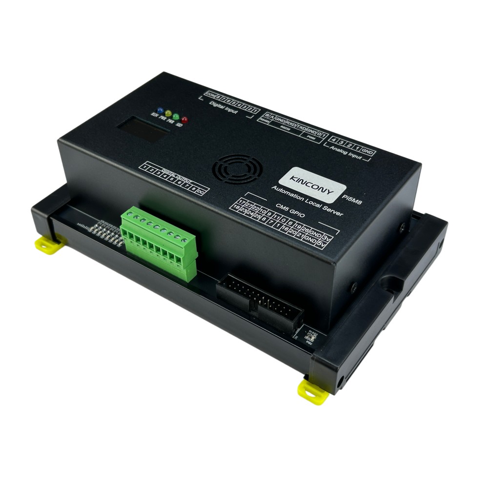CONTROLADOR MOSFET RASPBERRY P - Home Automation Raspberry Pi reseña y precio