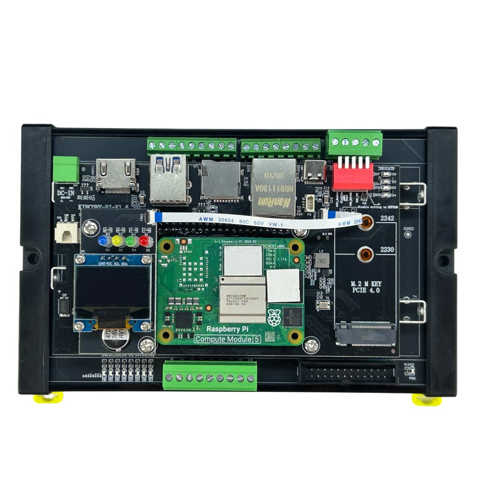 CONTROLADOR MOSFET RASPBERRY P - Home Automation Raspberry Pi reseña y precio