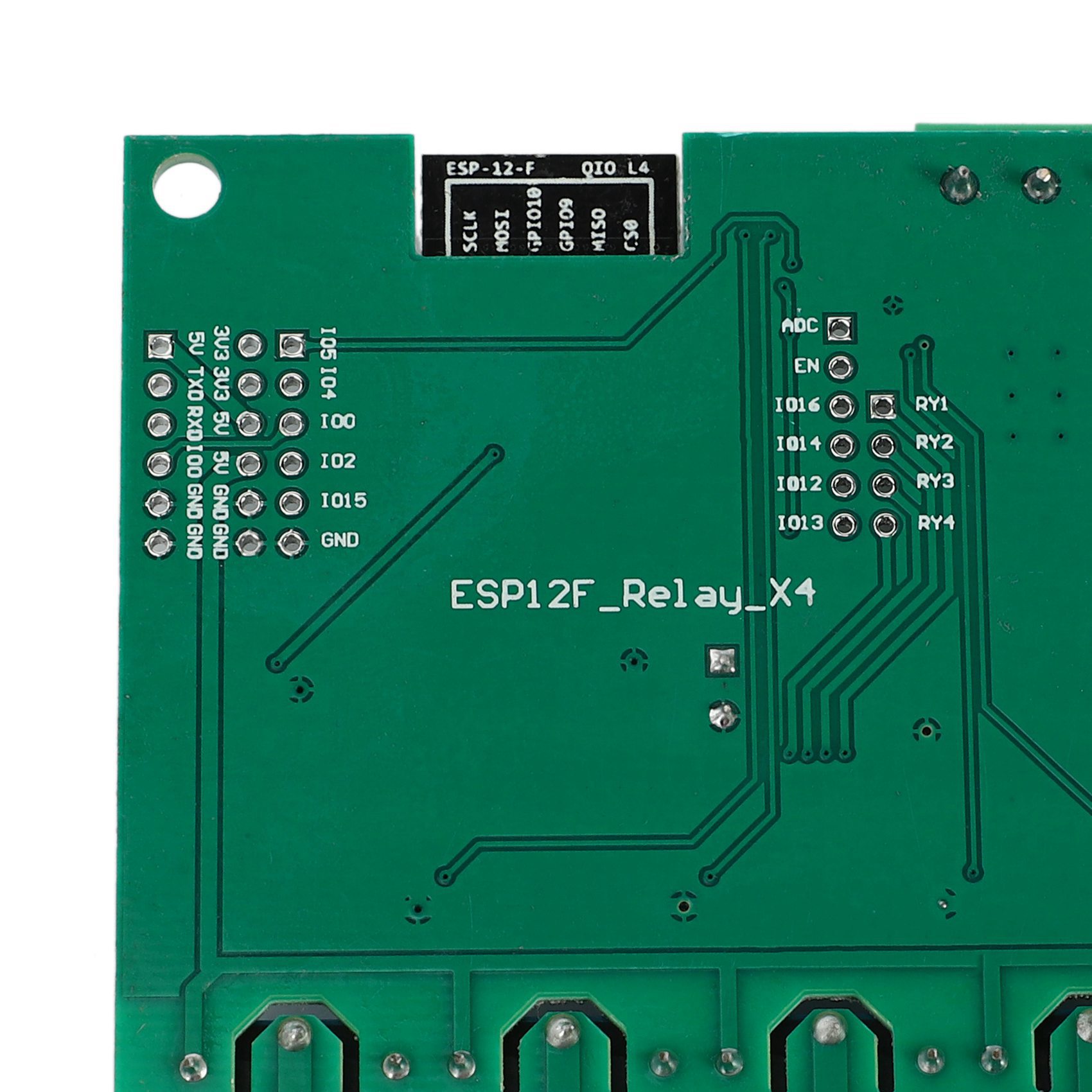 Módulo de relé inalámbrico WIF - Relay 8 Channel Board reseña y precio