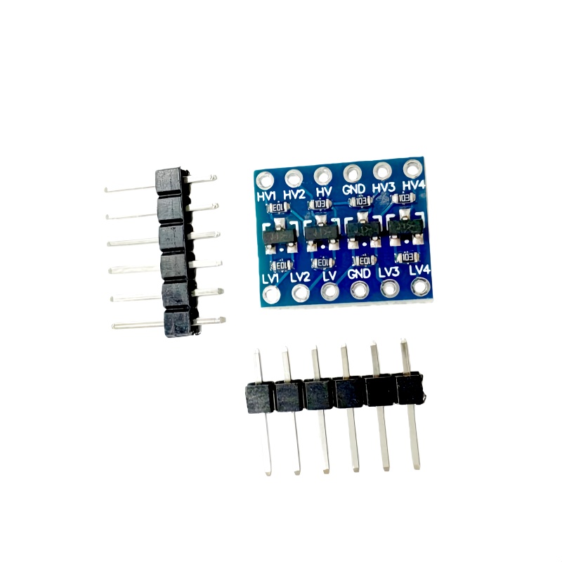 Módulo convertidor de nivel ló - Level Shifter 3.3V reseña y precio
