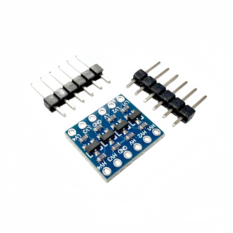 Módulo convertidor de nivel ló - Level Shifter 3.3V reseña y precio