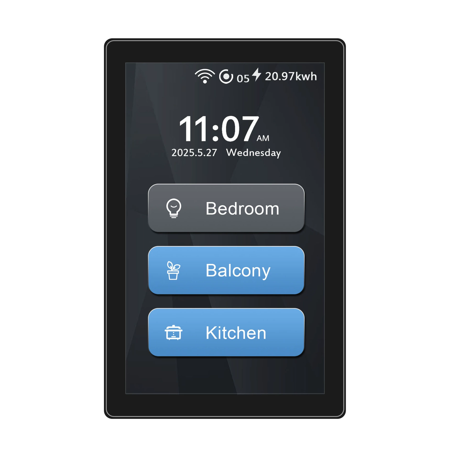 Interruptores inteligentes WiF - Diy Home Automation System reseña y precio