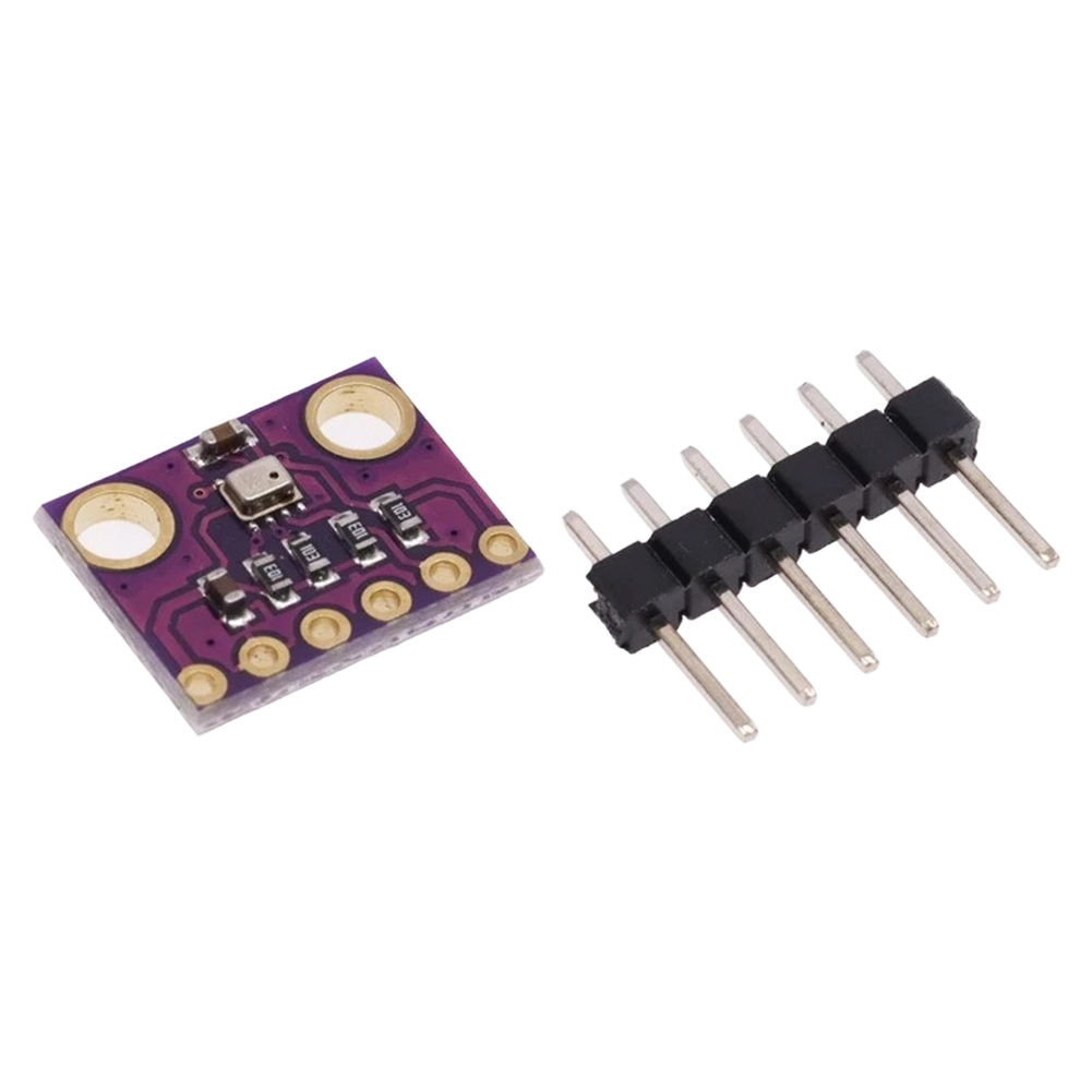 Módulo Sensor Digital de Presi - Home Automation Raspberry Pi reseña y precio