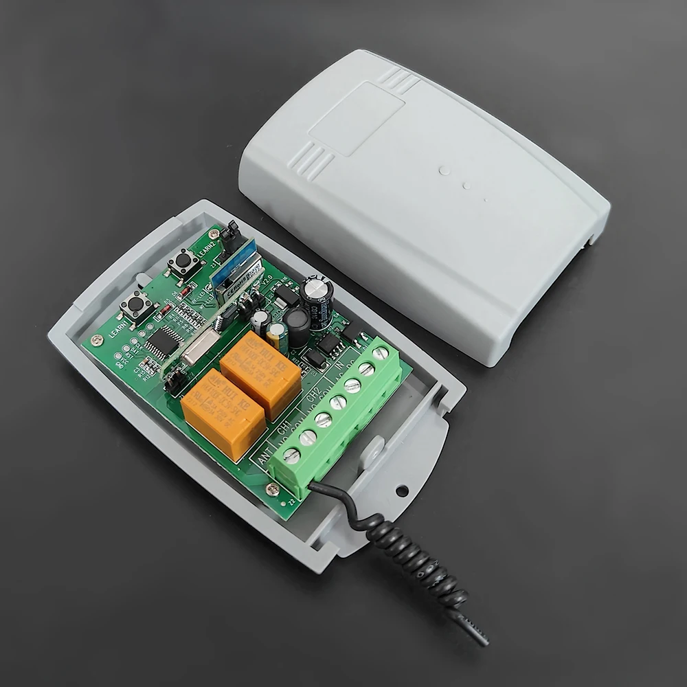 Interruptor Inteligente WiFi R - Diy Home Automation System reseña y precio