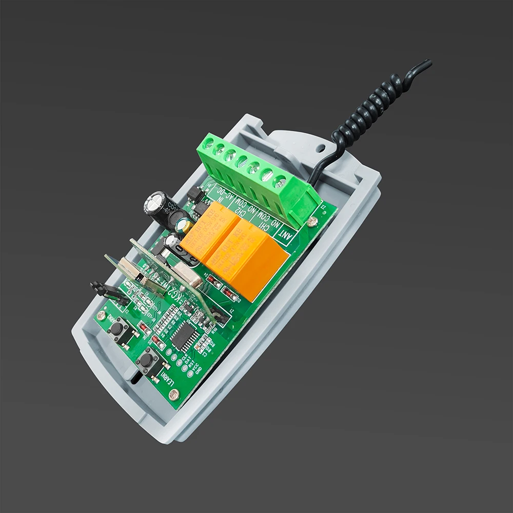 Interruptor Inteligente WiFi R - Diy Home Automation System reseña y precio