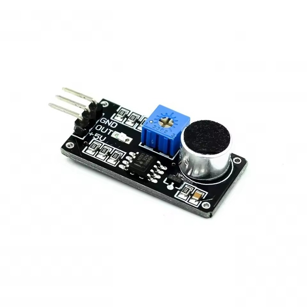 Módulo de Sensor de detección  - Home Automation Raspberry Pi reseña y precio