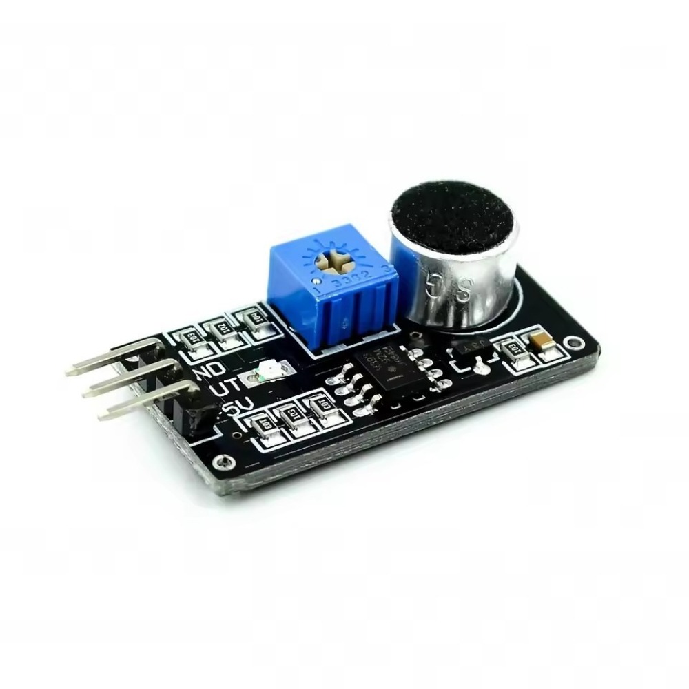 Módulo de Sensor de detección  - Home Automation Raspberry Pi reseña y precio
