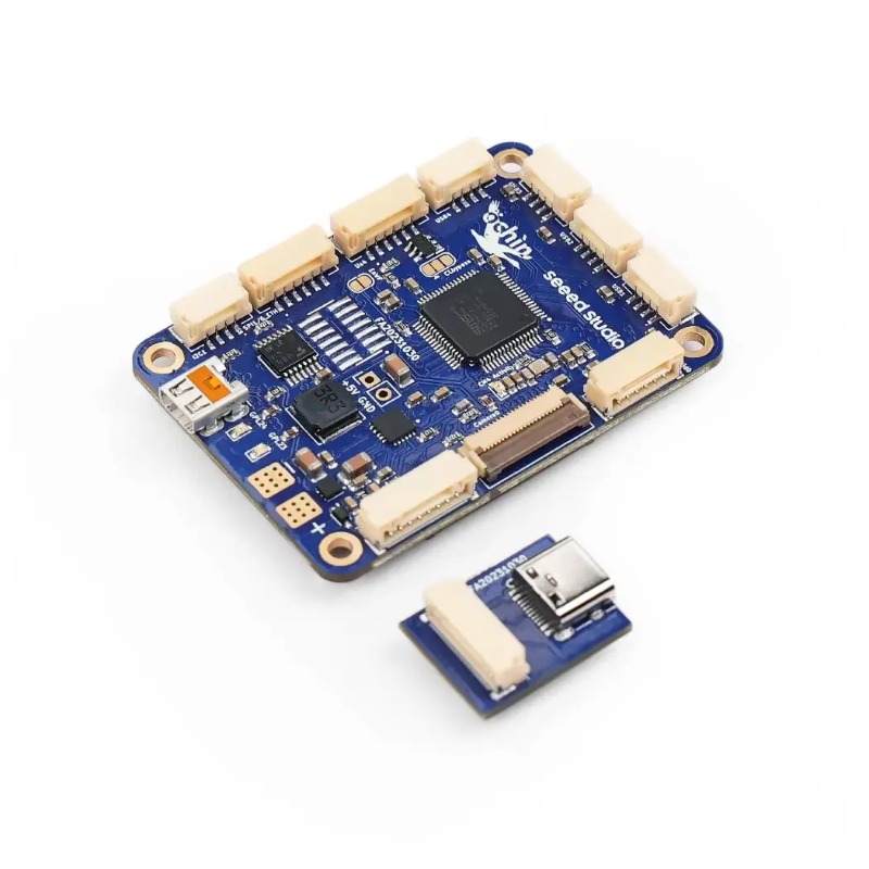 Placa Portadora Pequeña VoFSOc - Home Automation Raspberry Pi reseña y precio