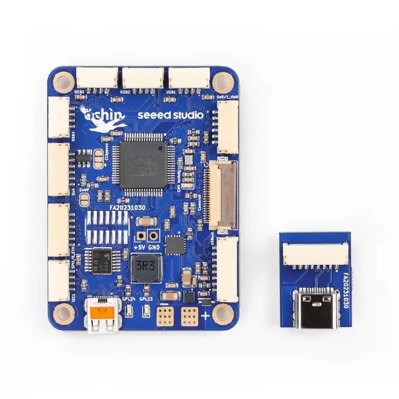 Placa Portadora Pequeña VoFSOc - Home Automation Raspberry Pi reseña y precio