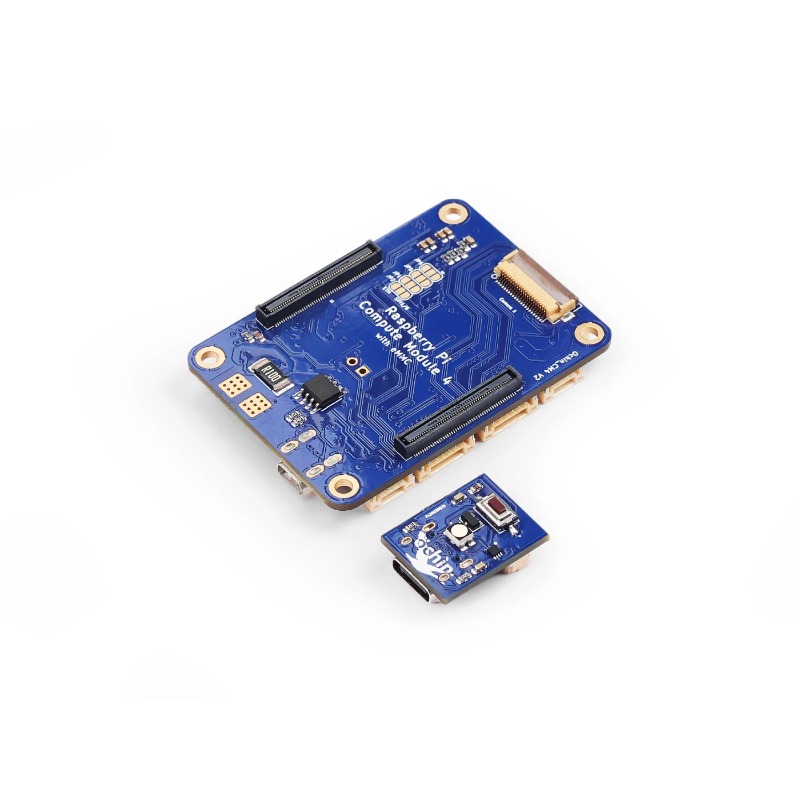 Placa Portadora Pequeña VoFSOc - Home Automation Raspberry Pi reseña y precio