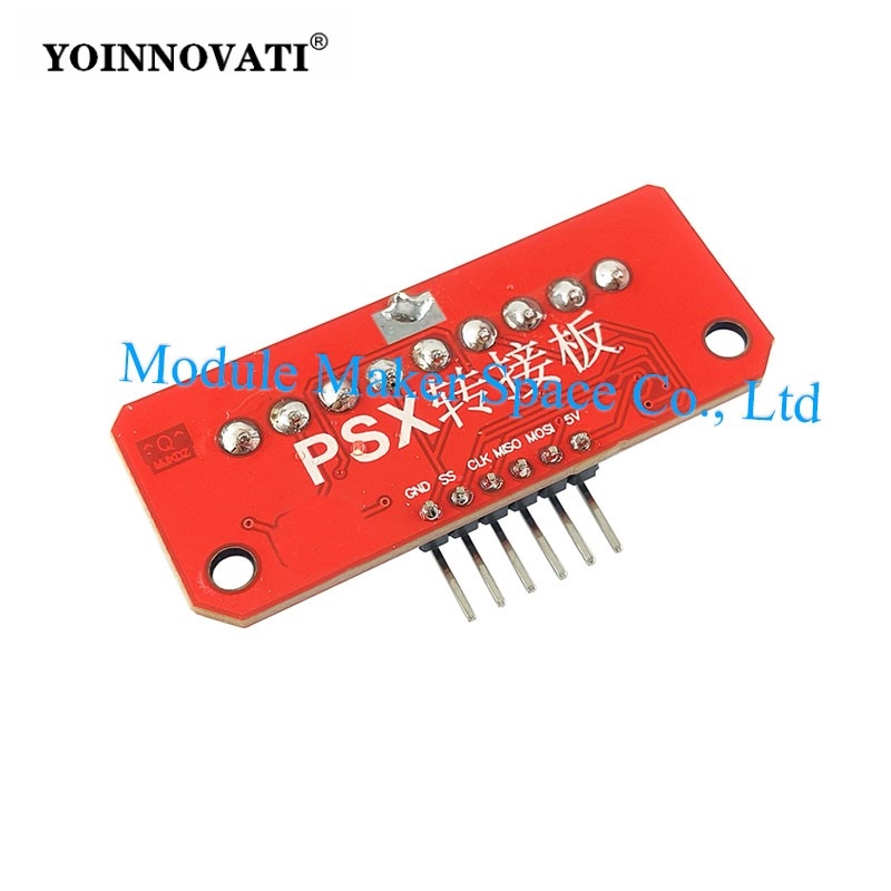 Adaptador de PS2 a Placa de De - Level Shifter 3.3V reseña y precio