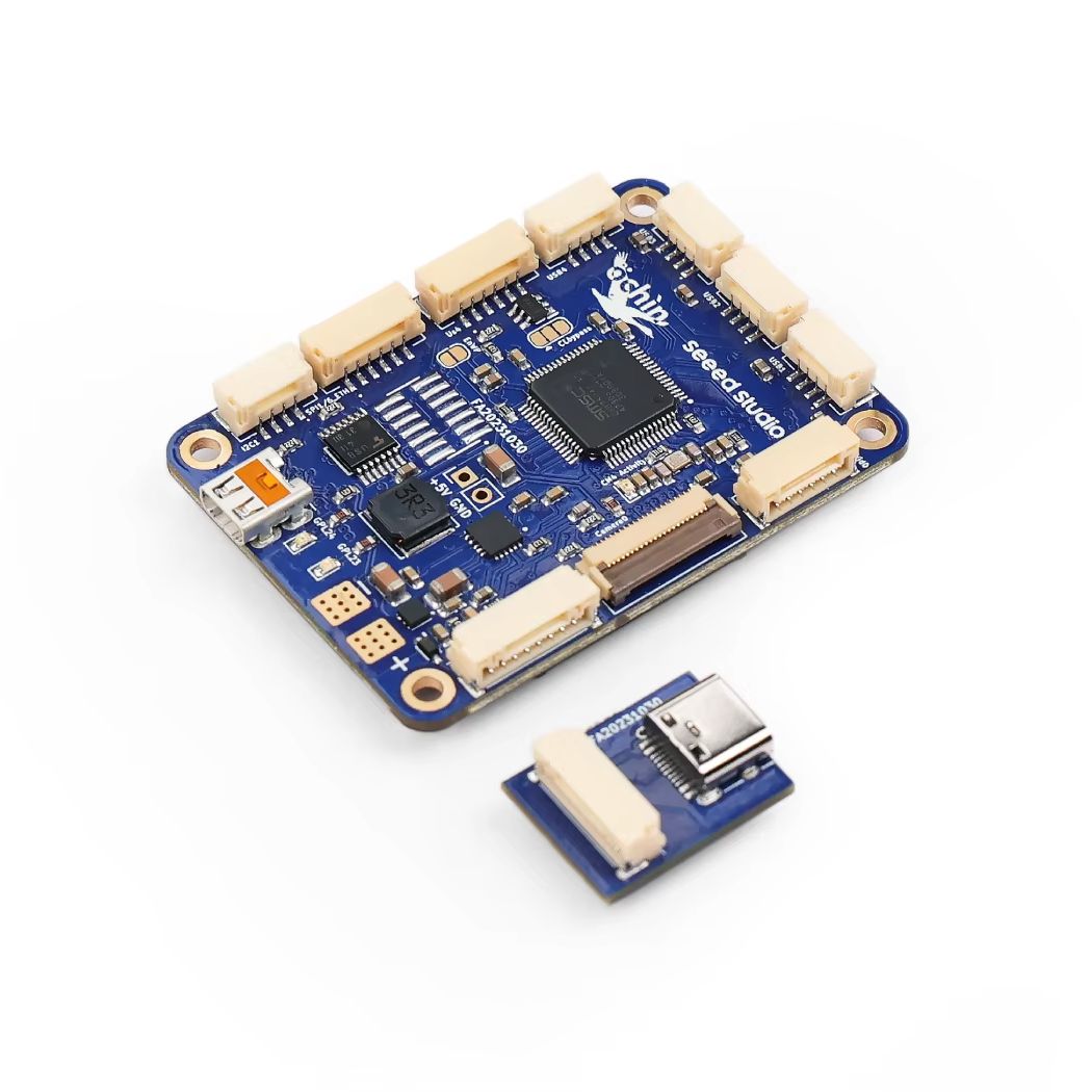 Placa Portadora Ochin CM4v2 Ti - Home Automation Raspberry Pi reseña y precio
