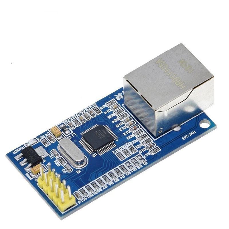 ABRI-2X Reemplaza el módulo de - Ethernet Module W5500 reseña y precio