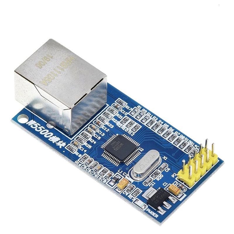 ABRI-2X Reemplaza el módulo de - Ethernet Module W5500 reseña y precio