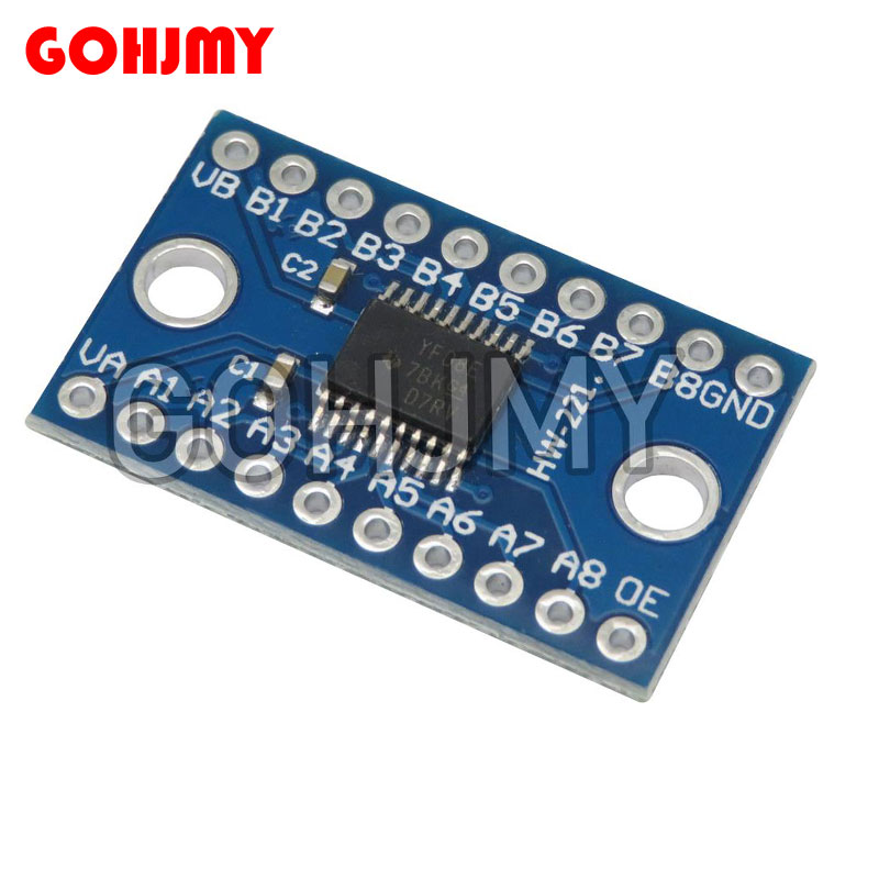 5 unids/lote TXS0108E converti - Level Shifter 3.3V reseña y precio