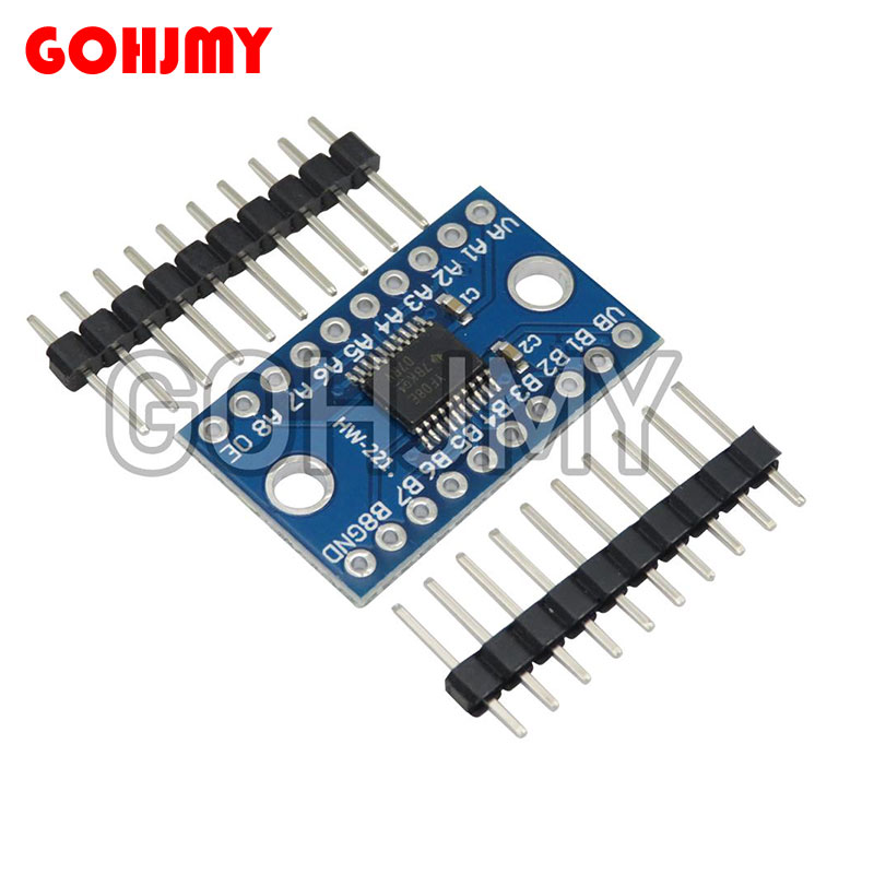5 unids/lote TXS0108E converti - Level Shifter 3.3V reseña y precio