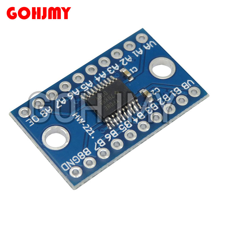 5 unids/lote TXS0108E converti - Level Shifter 3.3V reseña y precio