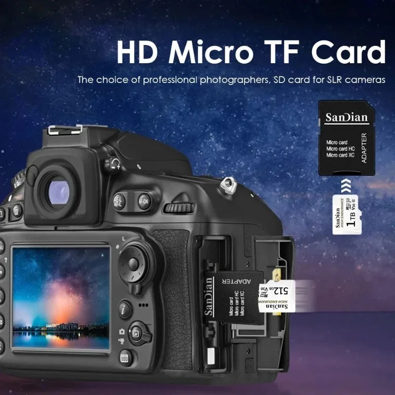 Nueva tarjeta micro TF SD de a - Home Assistant Sd reseña y precio