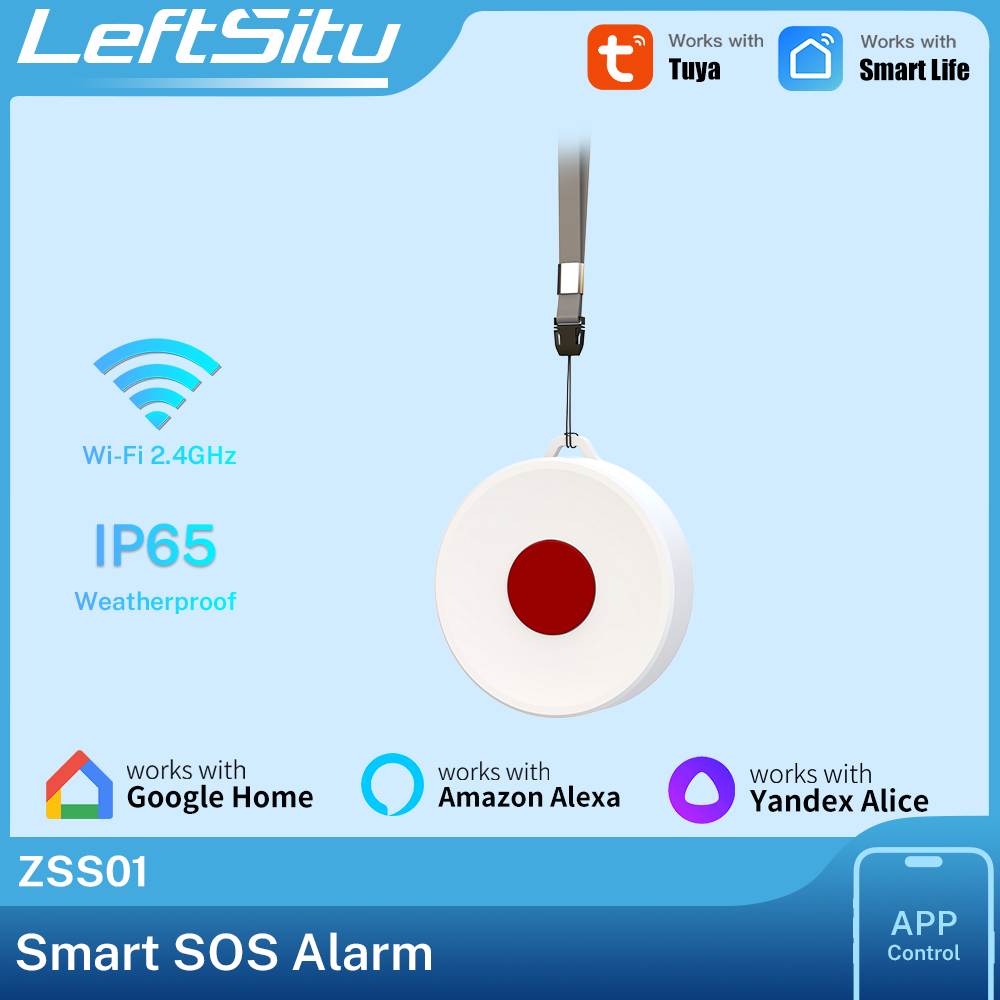 Botón Inteligente Tuya ZigBee  - Smart Home Automation Diy reseña y precio