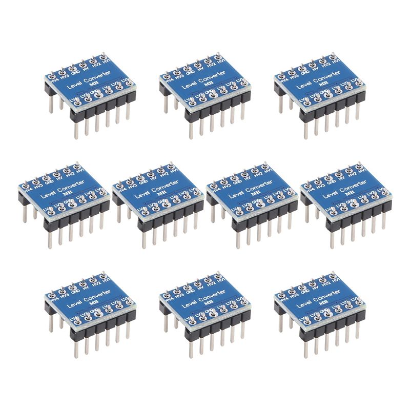 Juego completo de 10 piezas de - Level Shifter 3.3V reseña y precio