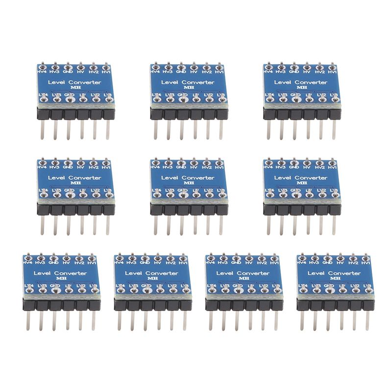 Juego completo de 10 piezas de - Level Shifter 3.3V reseña y precio
