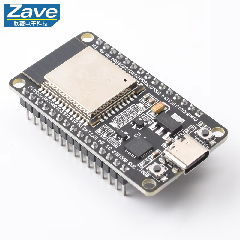Placa de Desarrollo ESP32 WiFi - Level Shifter 3.3V reseña y precio