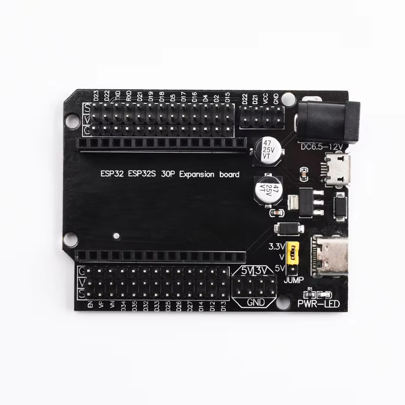 Placa de Desarrollo ESP32 WiFi - Level Shifter 3.3V reseña y precio