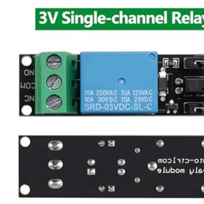 Placa de interruptor de alimen - Home Automation Raspberry Pi reseña y precio