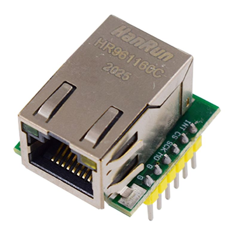 ABZZ-10PCS/LOT USR-ES1 W5500 C - Ethernet Module W5500 reseña y precio